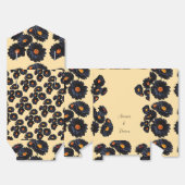 ブラックベルベットフラワーズ フェイバーボックス (見開き)