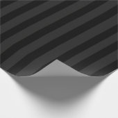 ブラックベルベット ラッピングペーパー (角)