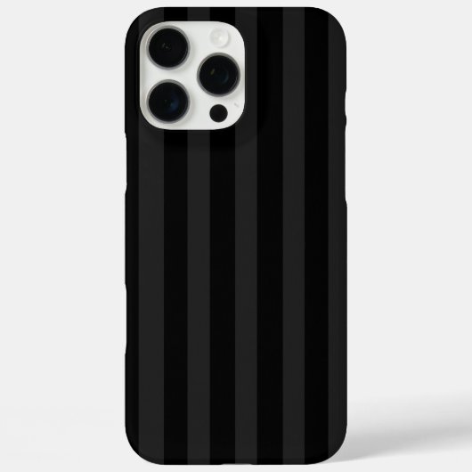 ブラックベルベット Case-Mate iPhoneケース (裏面)