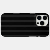 ブラックベルベット Case-Mate iPhoneケース (裏面 (横))