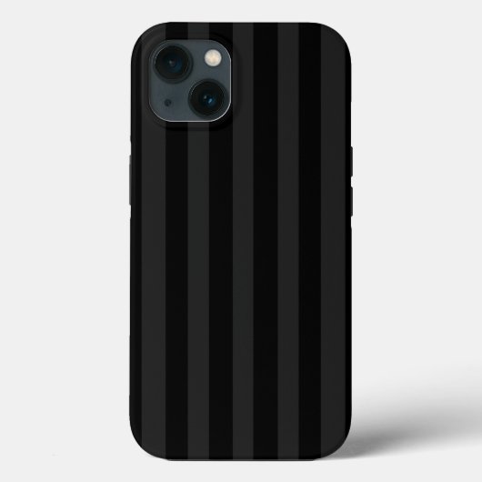 ブラックベルベット Case-Mate iPhoneケース (裏面)