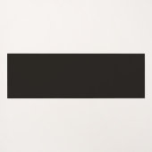 ブラックベローズ ヨガマット (裏面(横))