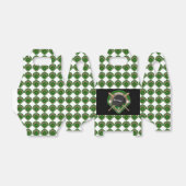 ブラックベースボールダイヤモンドプレーヤーの名前と番号 フェイバーボックス (折り畳みなし)