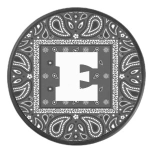 ブラックペイズリーバンダナ誕生日ヒップホップラップのスカーフ アイスホッケーパック