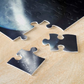 ブラックペガサスパズル ジグソーパズル (側面)