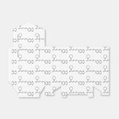 ブラックペッパー・ピペリン分子化学式 フェイバーボックス (折り畳みなし)