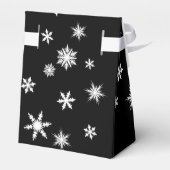 ブラックホリディギフトボックス フェイバーボックス (裏面サイド)