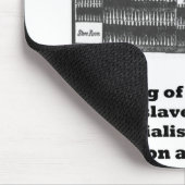 ブラックホロコースト マウスパッド (コーナー)