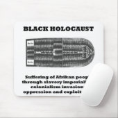 ブラックホロコースト マウスパッド (マウス)