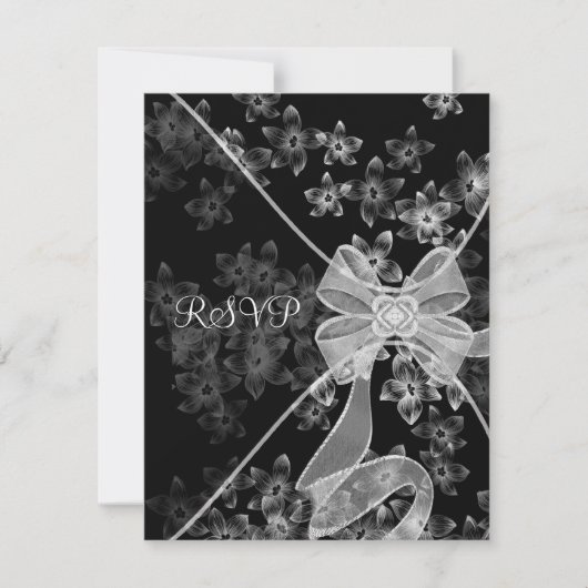 ブラックホワイトドッグウッド RSVP (正面)