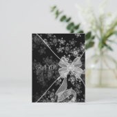 ブラックホワイトドッグウッド RSVP (スタンド正面)