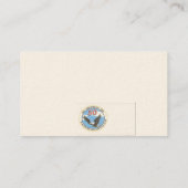 ブラックホークスの名刺のGoldwingの版 名刺 (裏面)