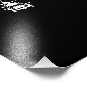 ブラックホーク軍隊航空ヘリコプターパイロットギフト フォトプリント            (角)