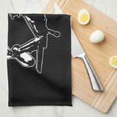 ブラックホーク キッチンタオル (四つ折り)