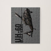 ブラックホーク ジグソーパズル (縦)