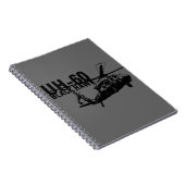 ブラックホーク ノートブック (右側)