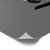 ブラックホーク ポスター (角)