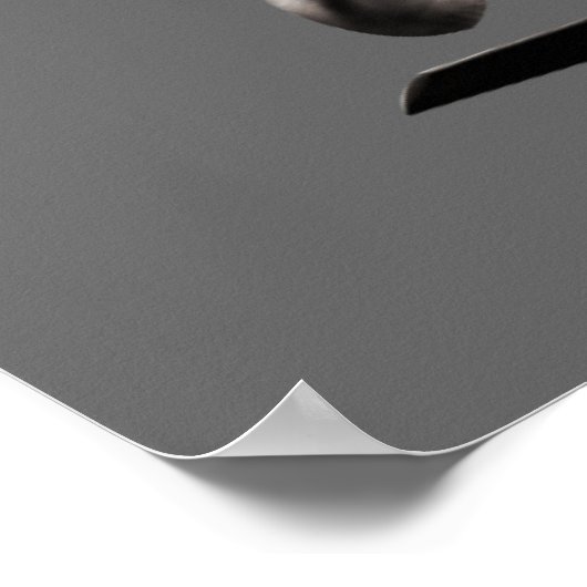 ブラックホーク ポスター (角)