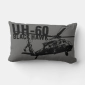 ブラックホーク ランバークッション (裏面)