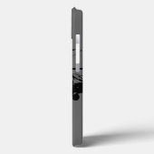 ブラックホーク Case-Mate iPhoneケース (裏面 / 左)