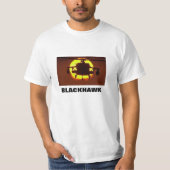 ブラックホーク Tシャツ (正面)
