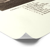 ブラックホークCOパノラママップ – 1882 ポスター (角)