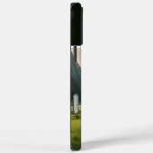 ブラックホースインマウンテンメドウ Case-Mate iPhoneケース (裏面 / 右)