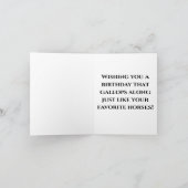 ブラックホースカラフルマネ誕生日 シーズンカード (内部)