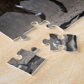 ブラックホースゲームパズル ジグソーパズル (側面)