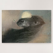 ブラックホースフリシア語 – パズル (横)