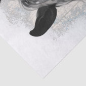 ブラックホース水の色の切り離しティッシュペーパー 薄葉紙 (詳細)