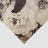 ブラックホース水の色の切り離しティッシュペーパー 薄葉紙 (詳細)