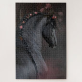 ブラックホース – パズル (縦)