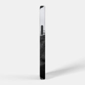 ブラックホース iPhoneケース (右側面)