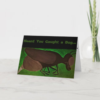 「ブラックホーネット」回復祈念カード カード