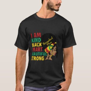 ブラックホームスクール母アフリカ系アメリカ人ホームスクール Tシャツ