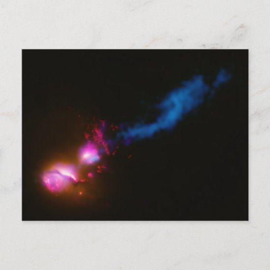 ブラックホールいじめっ子 ポストカード (正面)