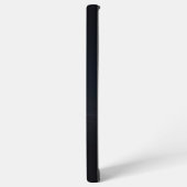 ブラックホールに浮かぶハイパーカー SAMSUNG GALAXYケース (左側面)