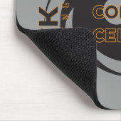 ブラックホールの録音"CCC"のマウスパッド マウスパッド (コーナー)