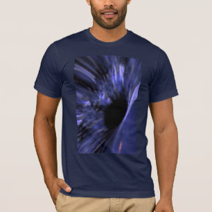 ブラックホールのTシャツ Tシャツ