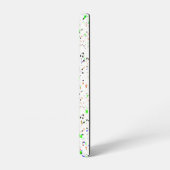 ブラックホールを覗き込む猫の目|過去記事 SAMSUNG GALAXYケース (左側面)