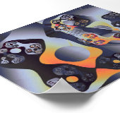 ブラックホールサン ポスター (角)