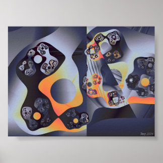 ブラックホールサン ポスター