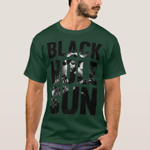 ブラックホールサン Tシャツ