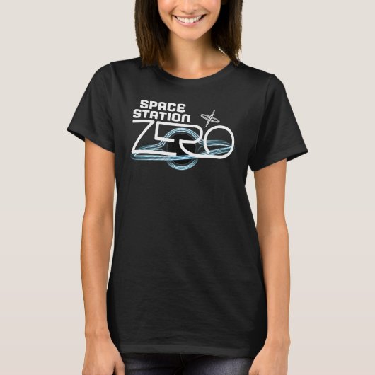 ブラックホールシリーズ2 Tシャツ (正面)