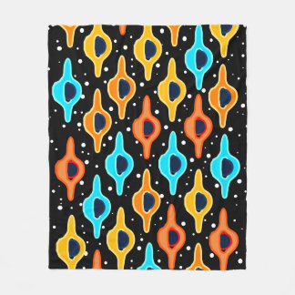 ブラックホールブランケット フリースブランケット