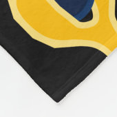 ブラックホールブランケット フリースブランケット (角)