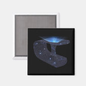 ブラックホールマグネット マグネット (正面/裏面)