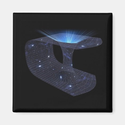 ブラックホールマグネット マグネット (正面)
