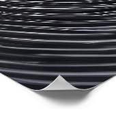 ブラックホールリップル ポスター (角)